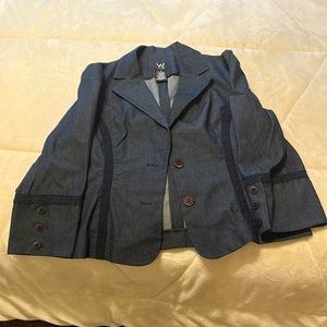 Women’s Blazer Sz 8